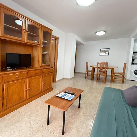Apartamentos Estacion Oropesa 3000 Oropesa del Mar Esterno foto