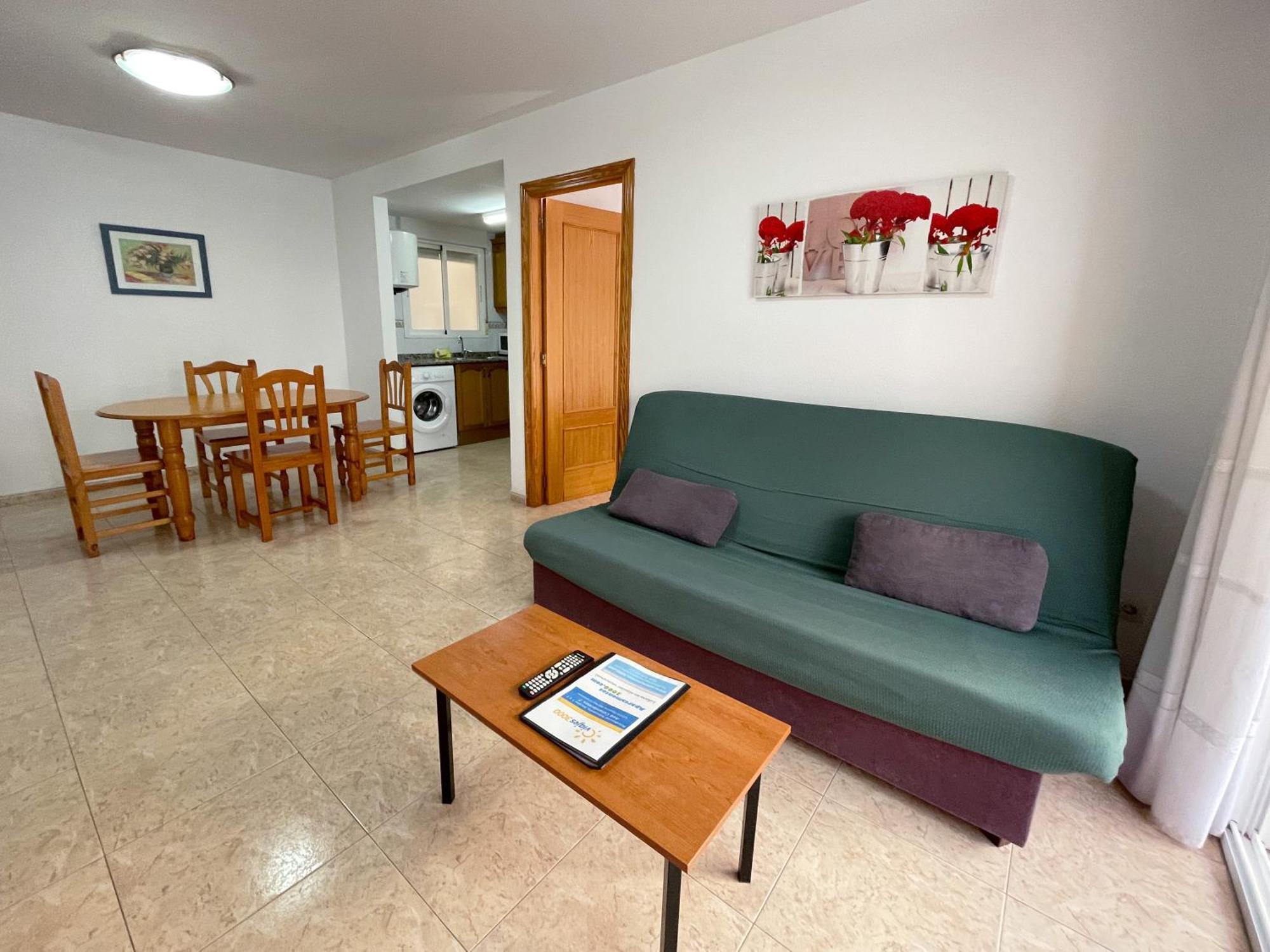 Apartamentos Estacion Oropesa 3000 Oropesa del Mar Esterno foto