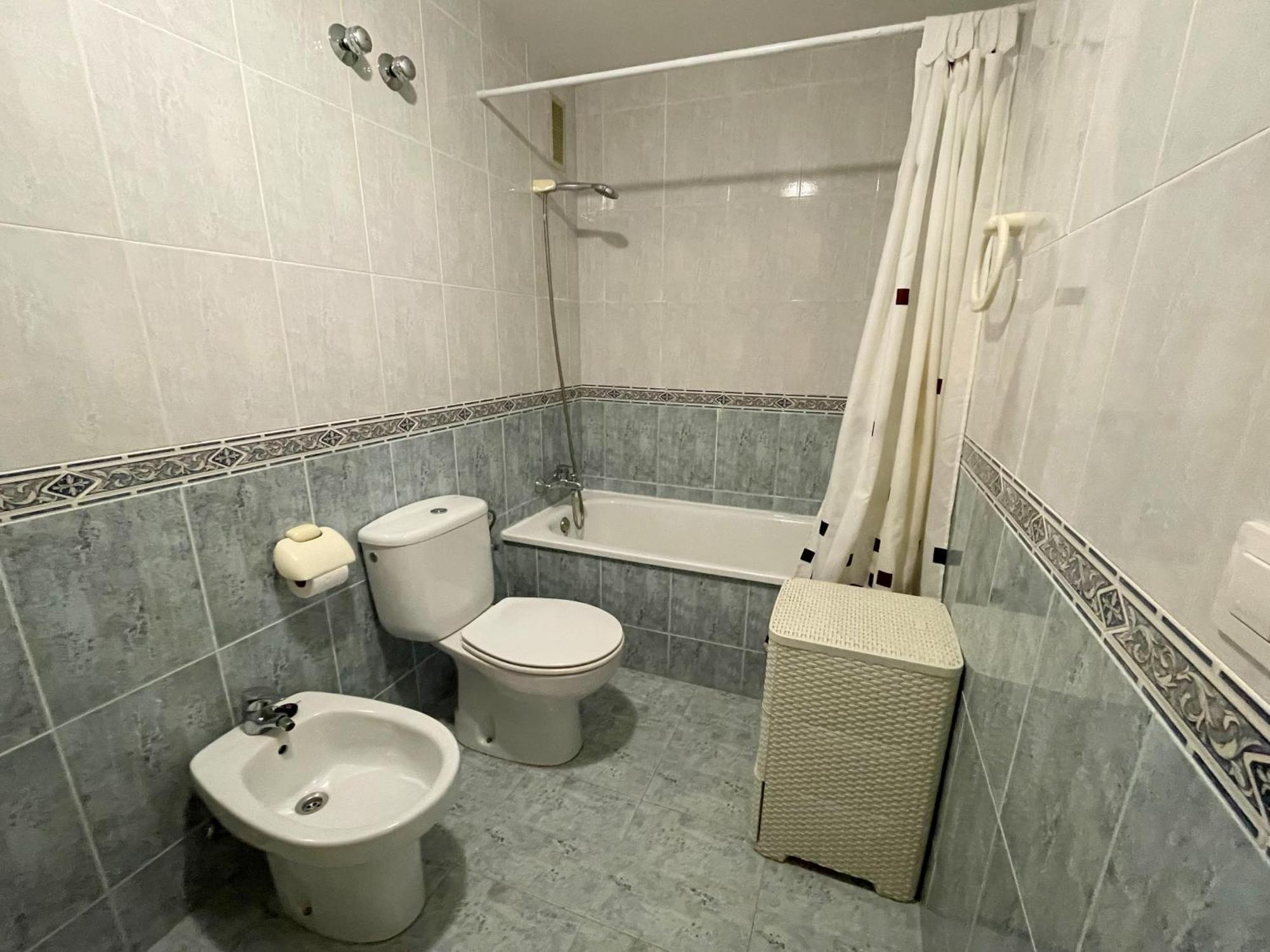 Apartamentos Estacion Oropesa 3000 Oropesa del Mar Esterno foto