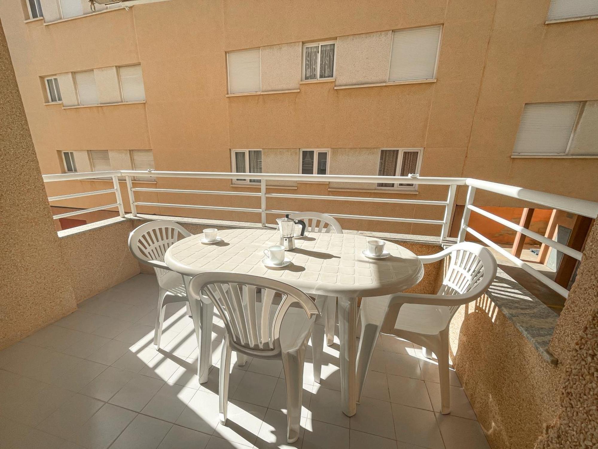 Apartamentos Estacion Oropesa 3000 Oropesa del Mar Esterno foto