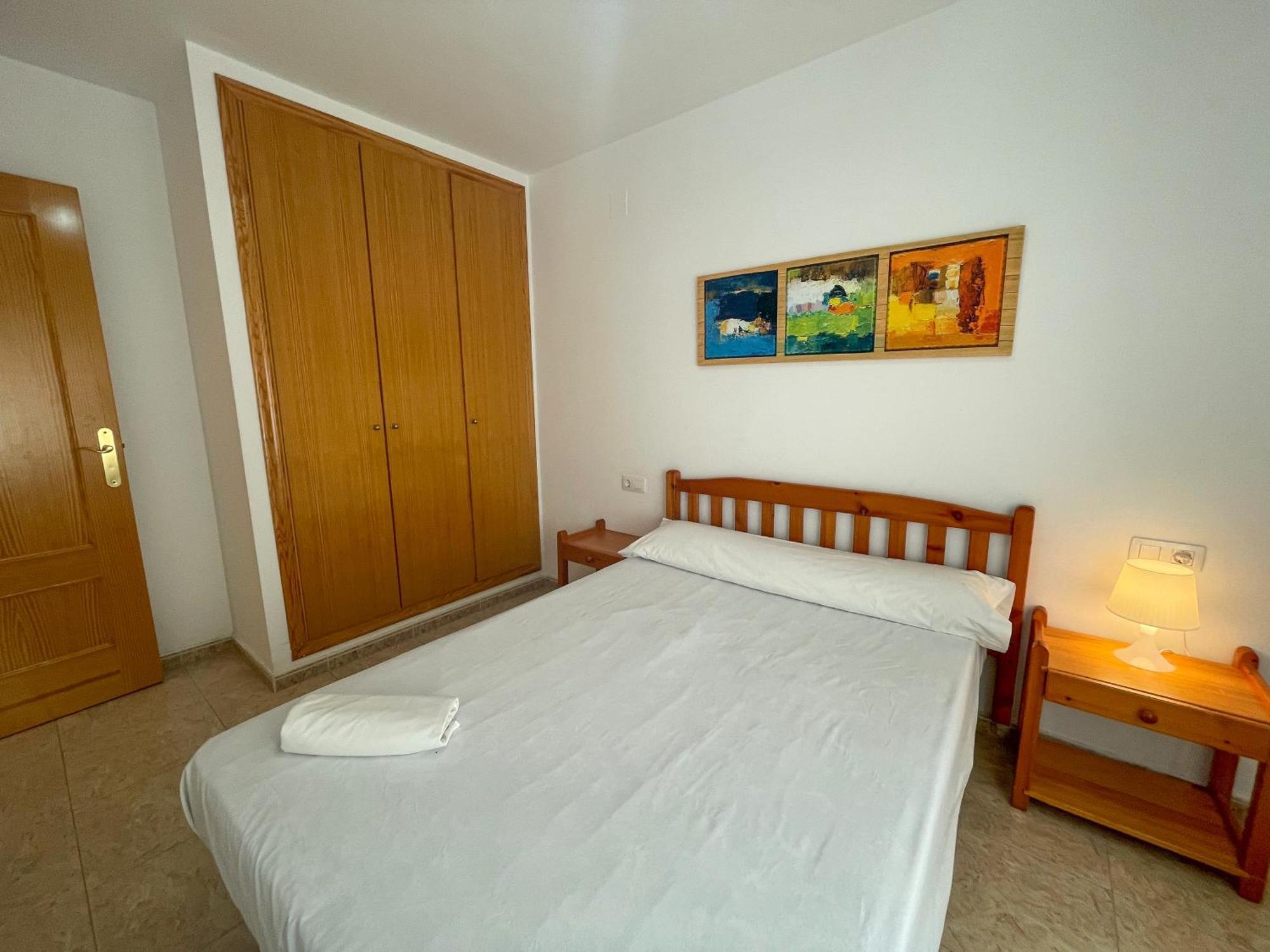 Apartamentos Estacion Oropesa 3000 Oropesa del Mar Esterno foto