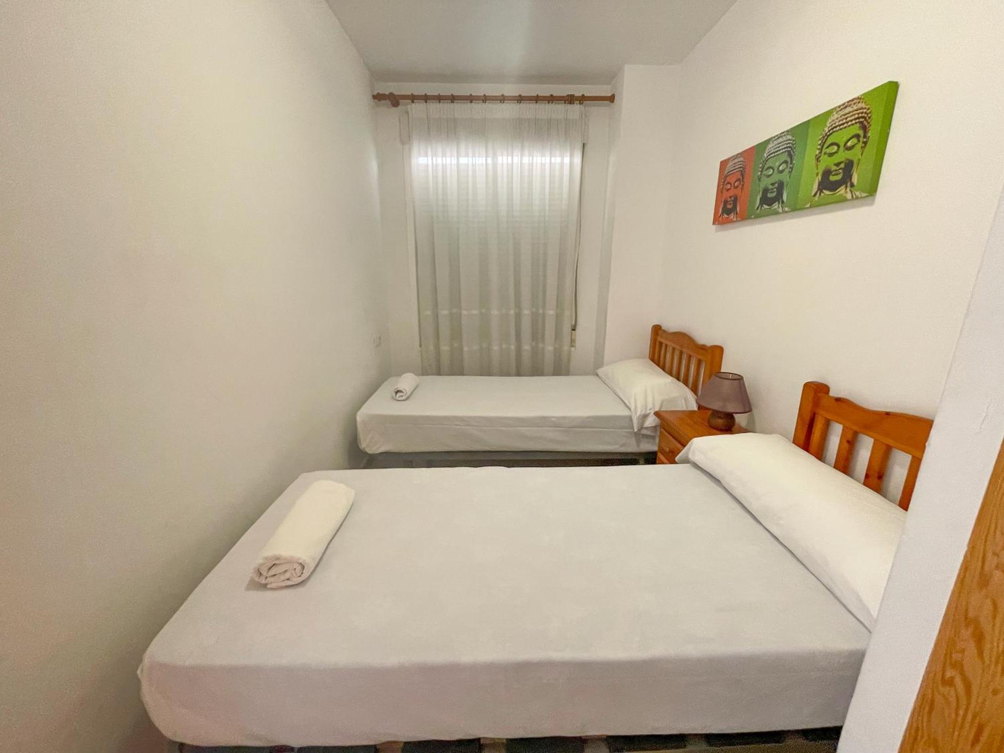 Apartamentos Estacion Oropesa 3000 Oropesa del Mar Esterno foto