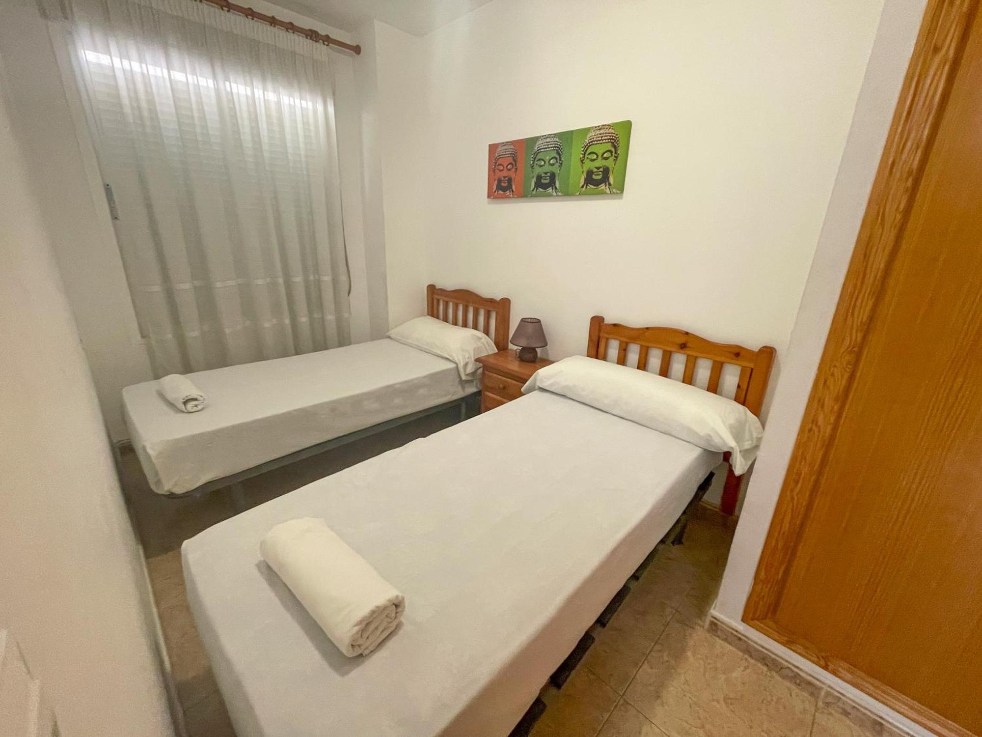 Apartamentos Estacion Oropesa 3000 Oropesa del Mar Esterno foto