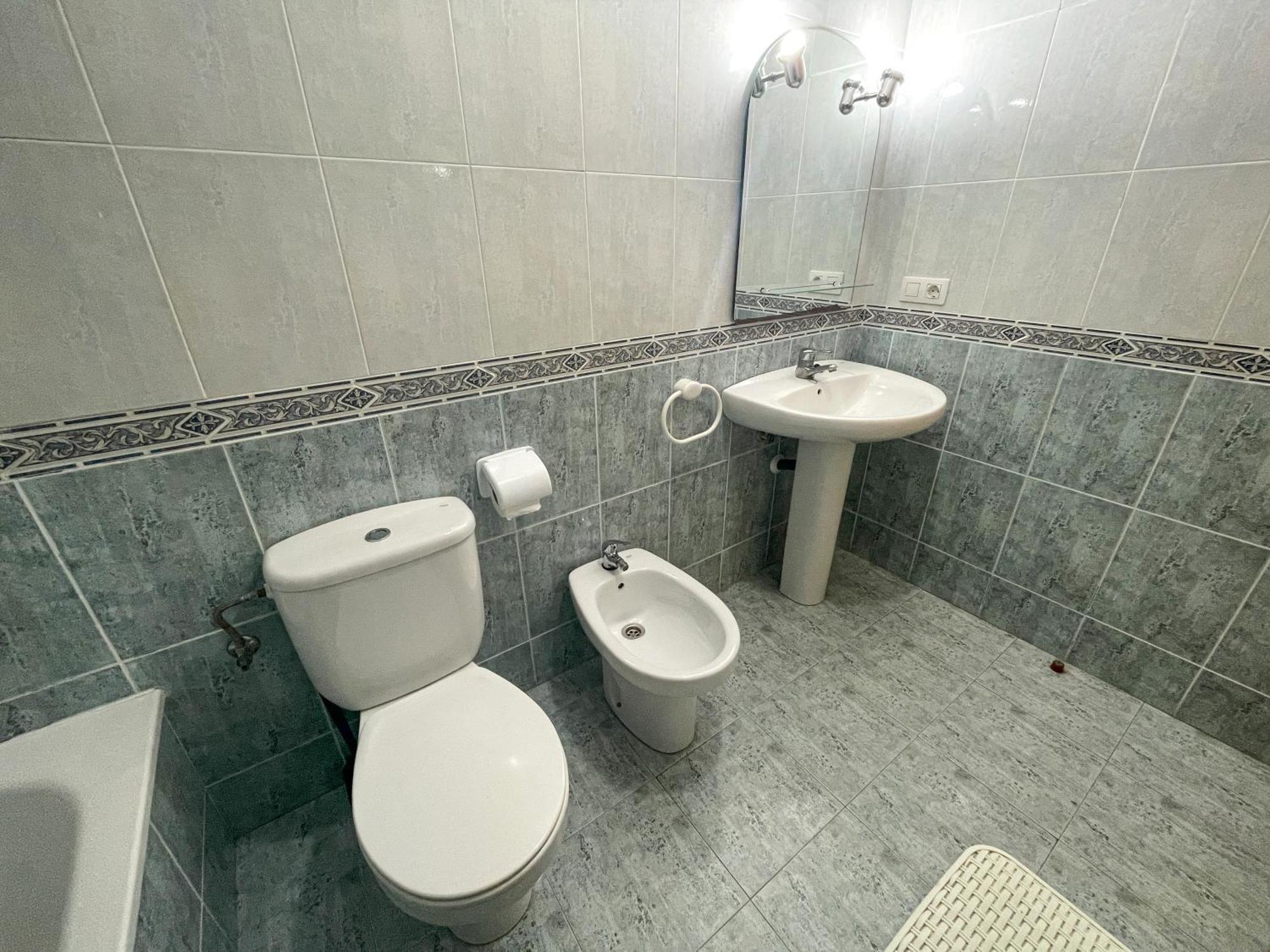 Apartamentos Estacion Oropesa 3000 Oropesa del Mar Esterno foto
