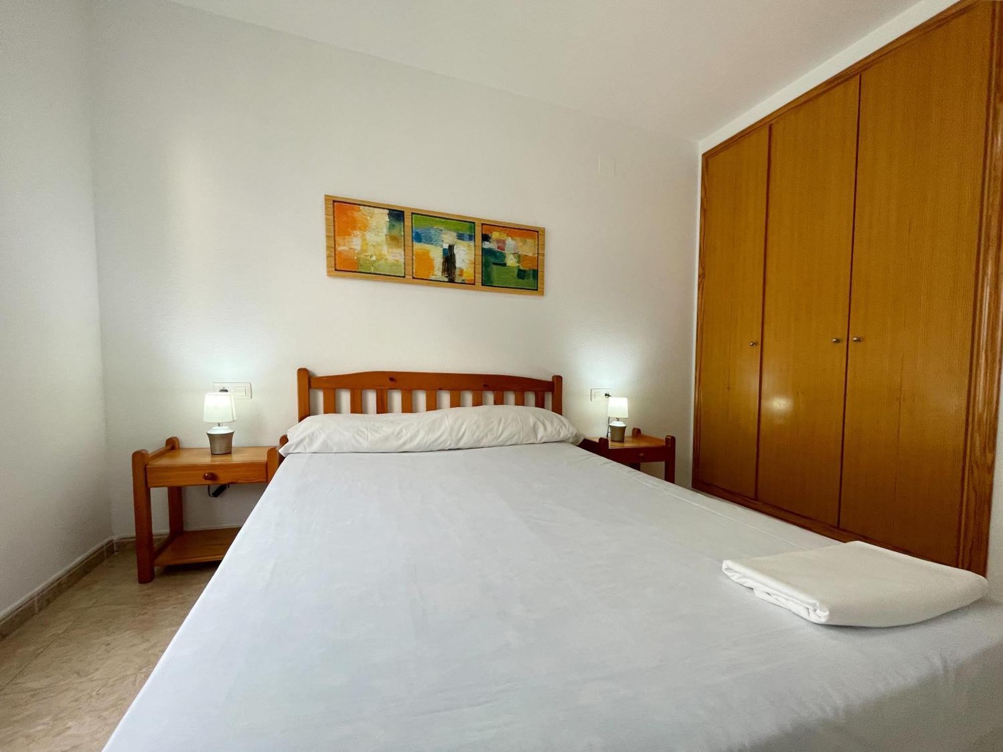Apartamentos Estacion Oropesa 3000 Oropesa del Mar Esterno foto