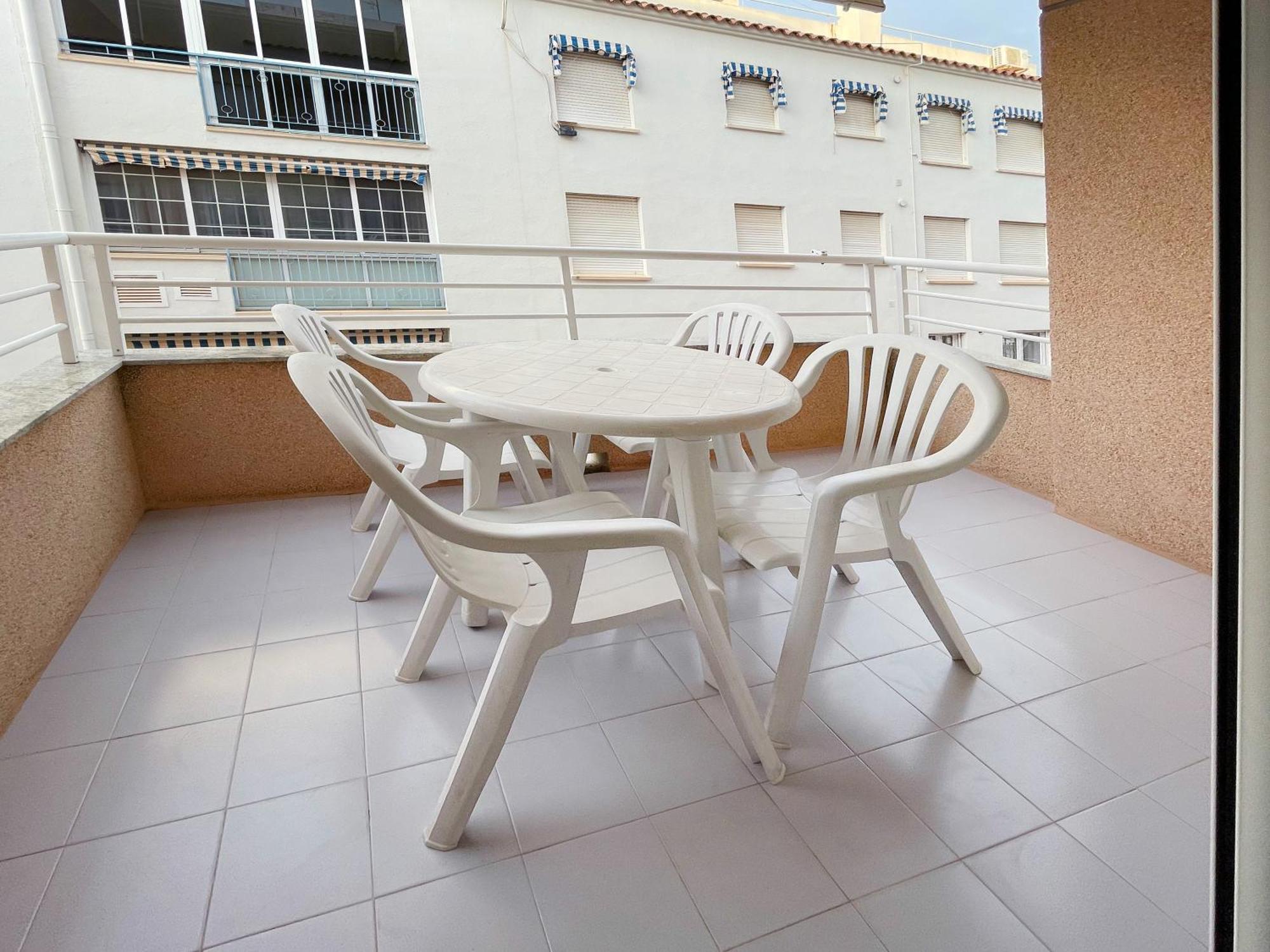 Apartamentos Estacion Oropesa 3000 Oropesa del Mar Esterno foto
