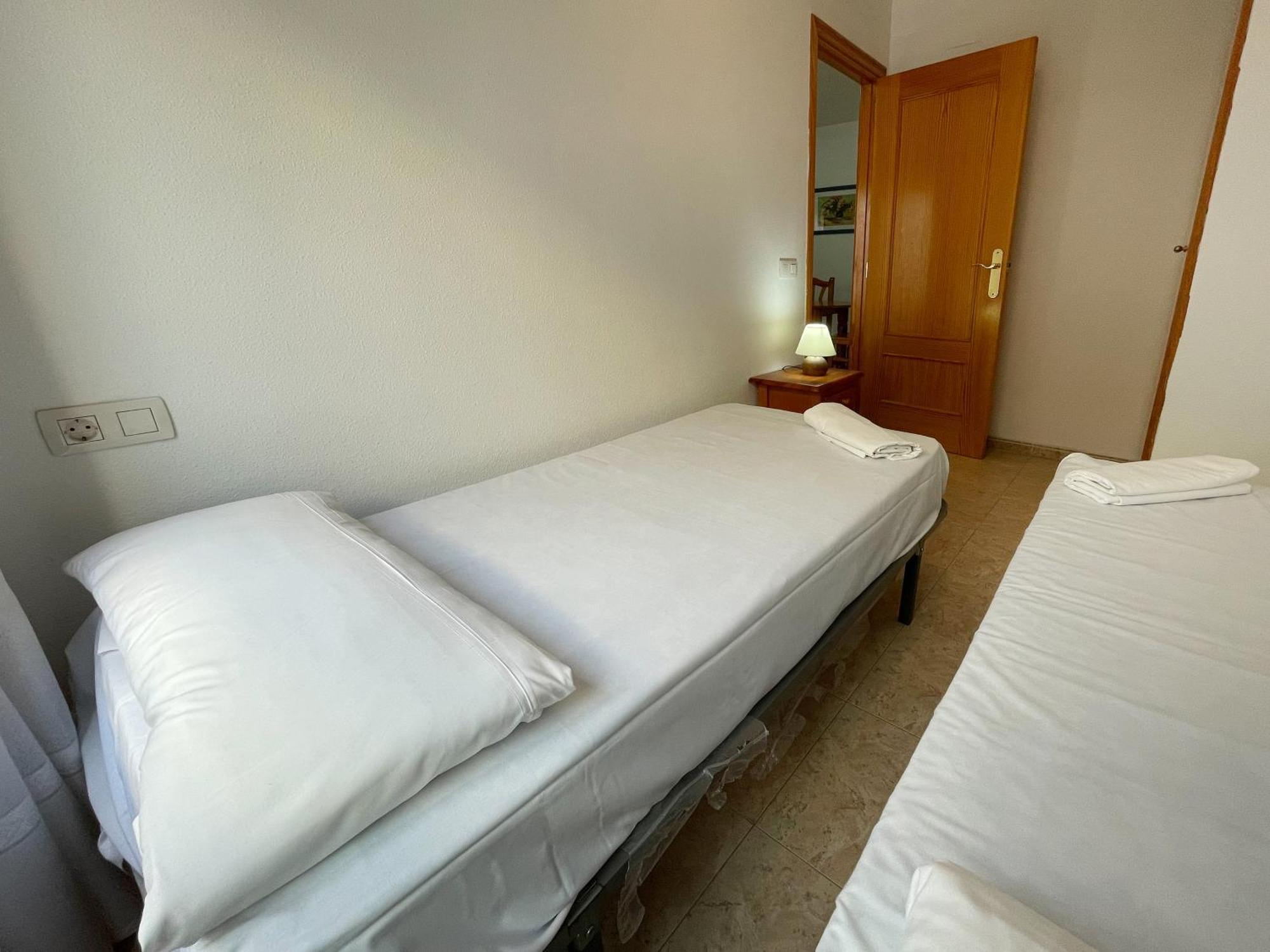 Apartamentos Estacion Oropesa 3000 Oropesa del Mar Esterno foto