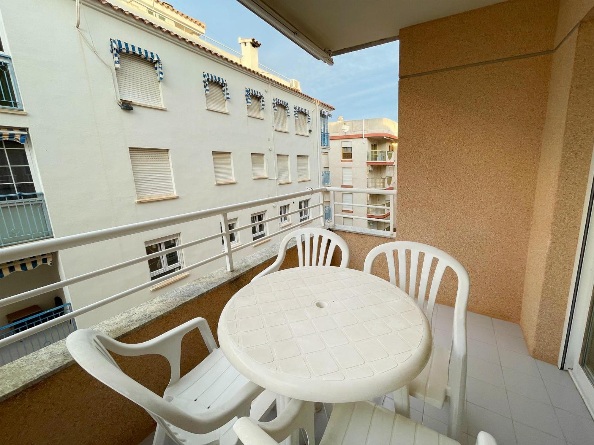 Apartamentos Estacion Oropesa 3000 Oropesa del Mar Esterno foto