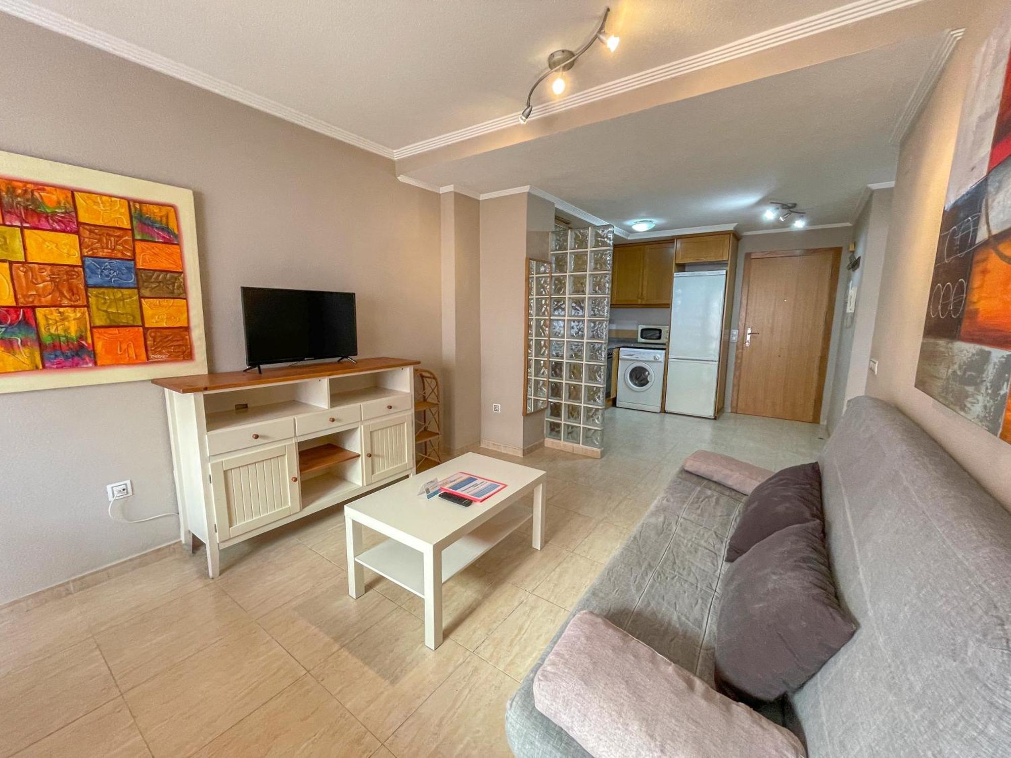 Apartamentos Estacion Oropesa 3000 Oropesa del Mar Esterno foto