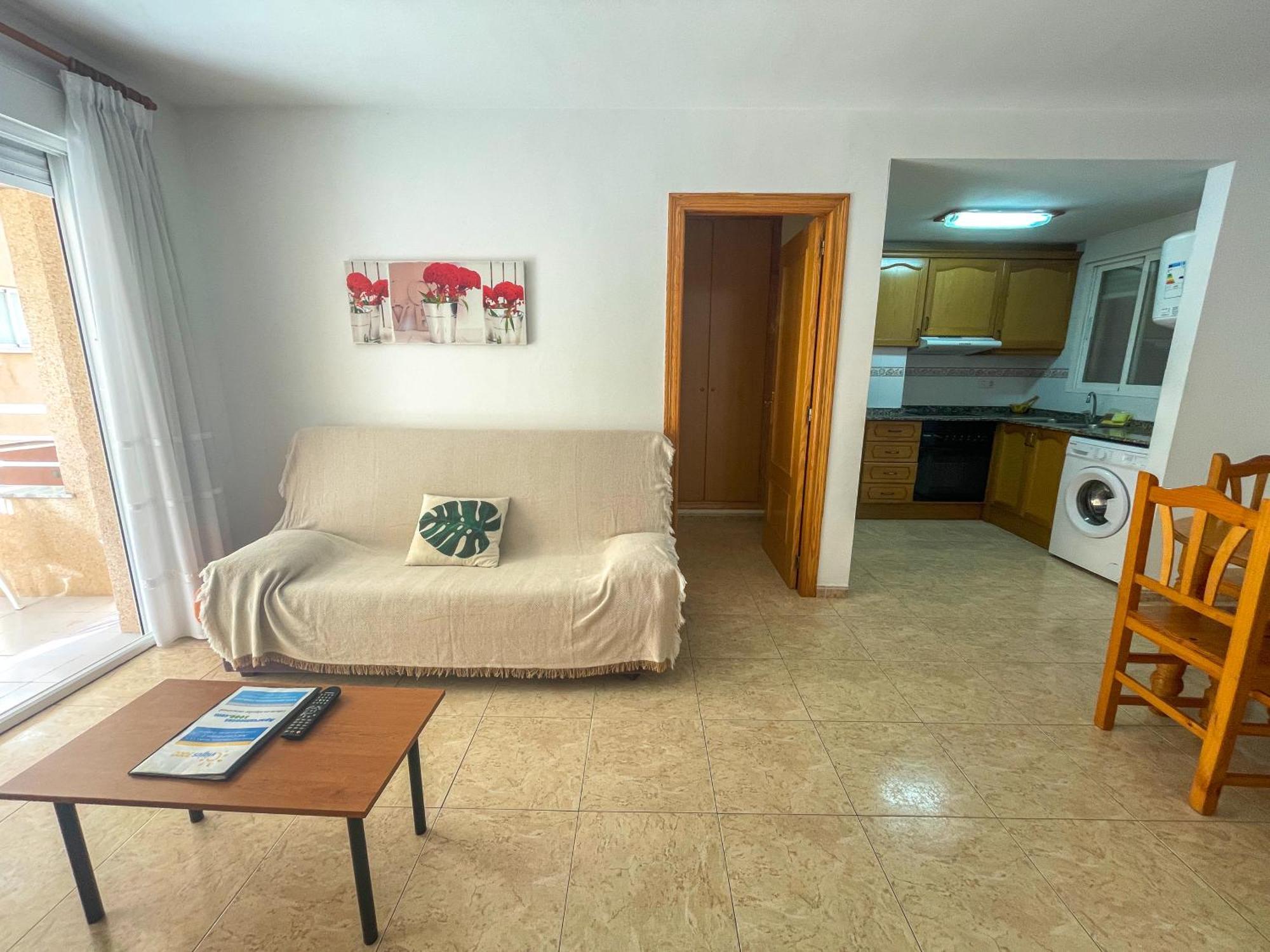 Apartamentos Estacion Oropesa 3000 Oropesa del Mar Esterno foto