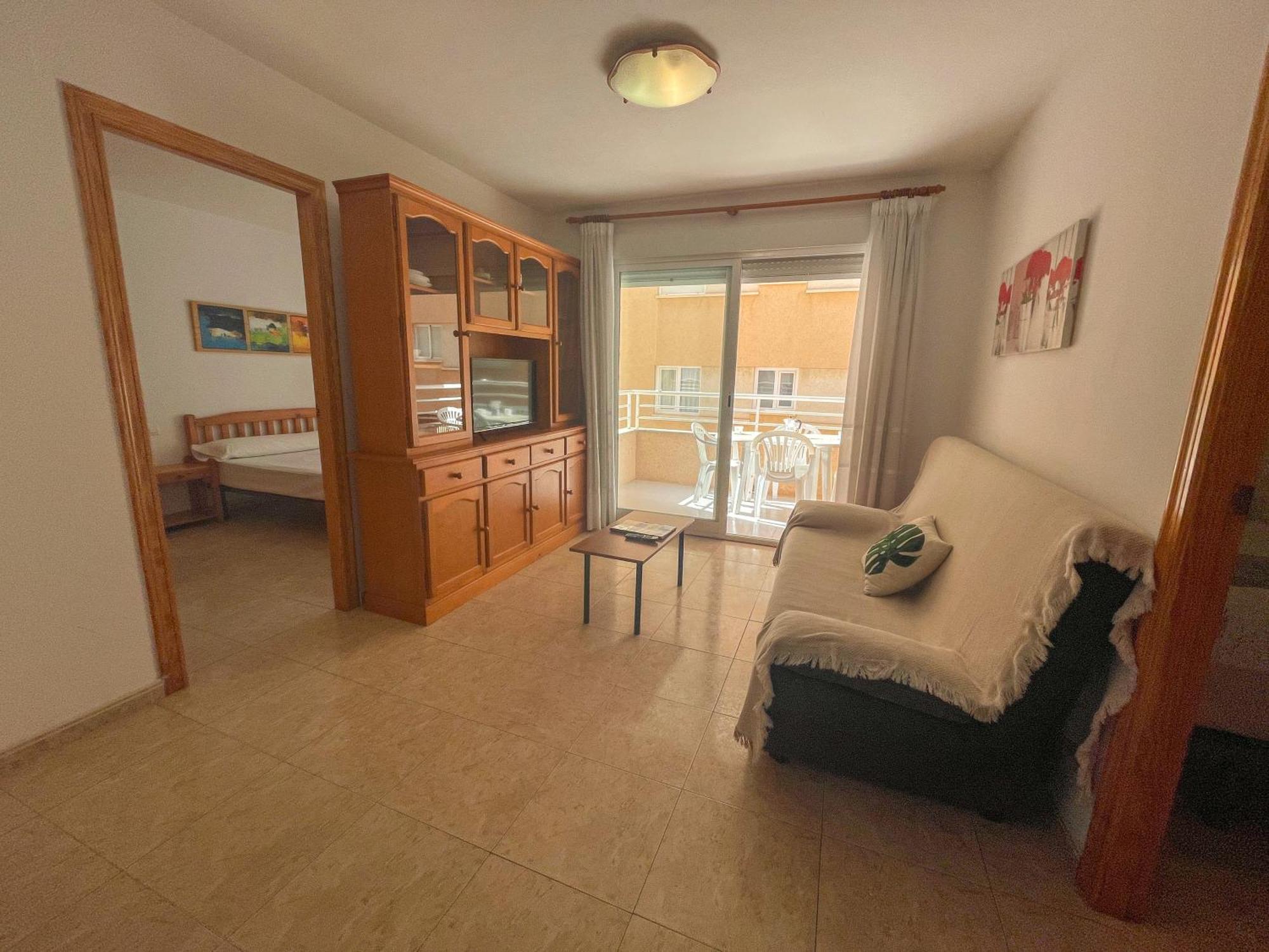 Apartamentos Estacion Oropesa 3000 Oropesa del Mar Esterno foto