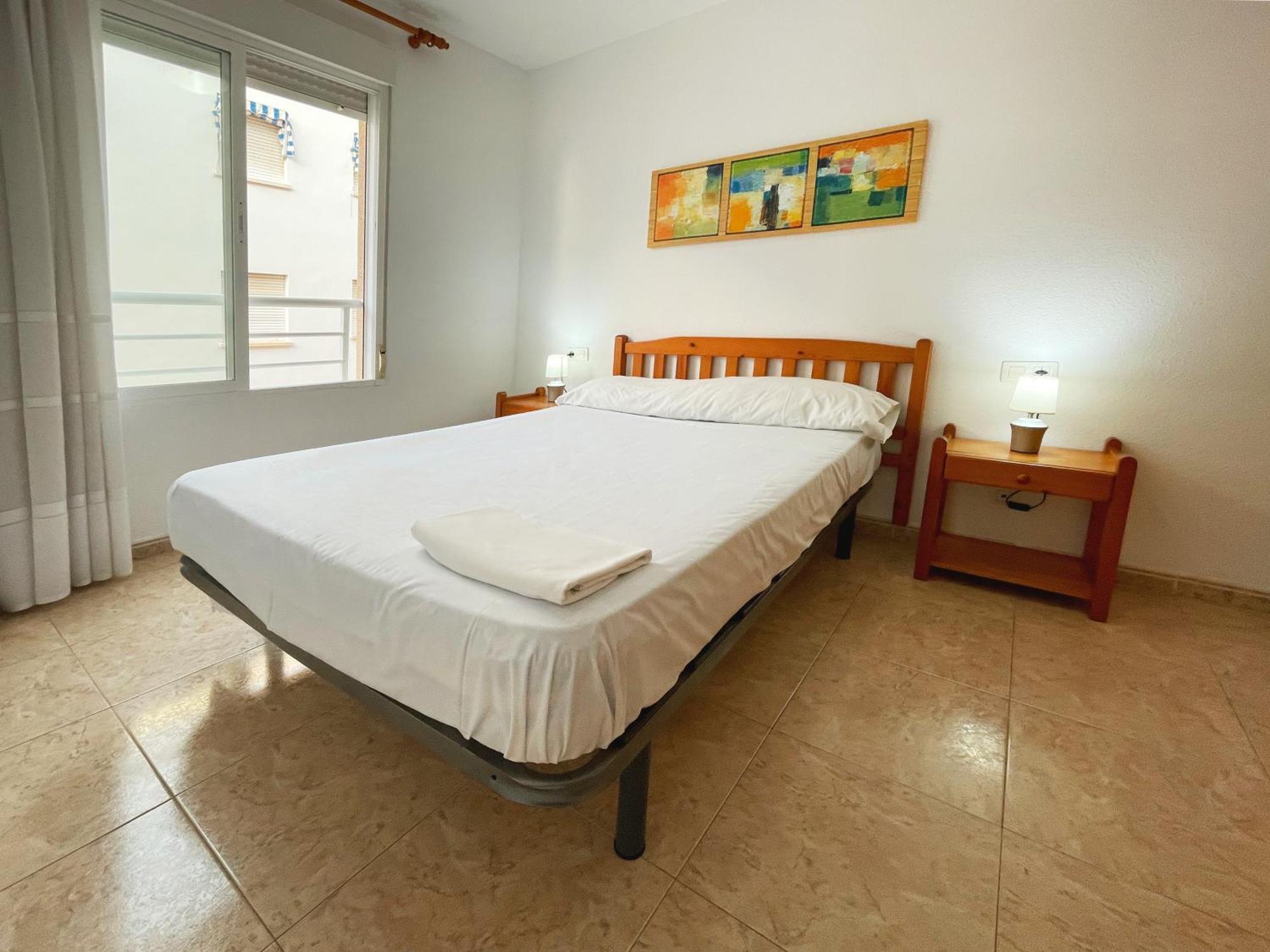 Apartamentos Estacion Oropesa 3000 Oropesa del Mar Esterno foto