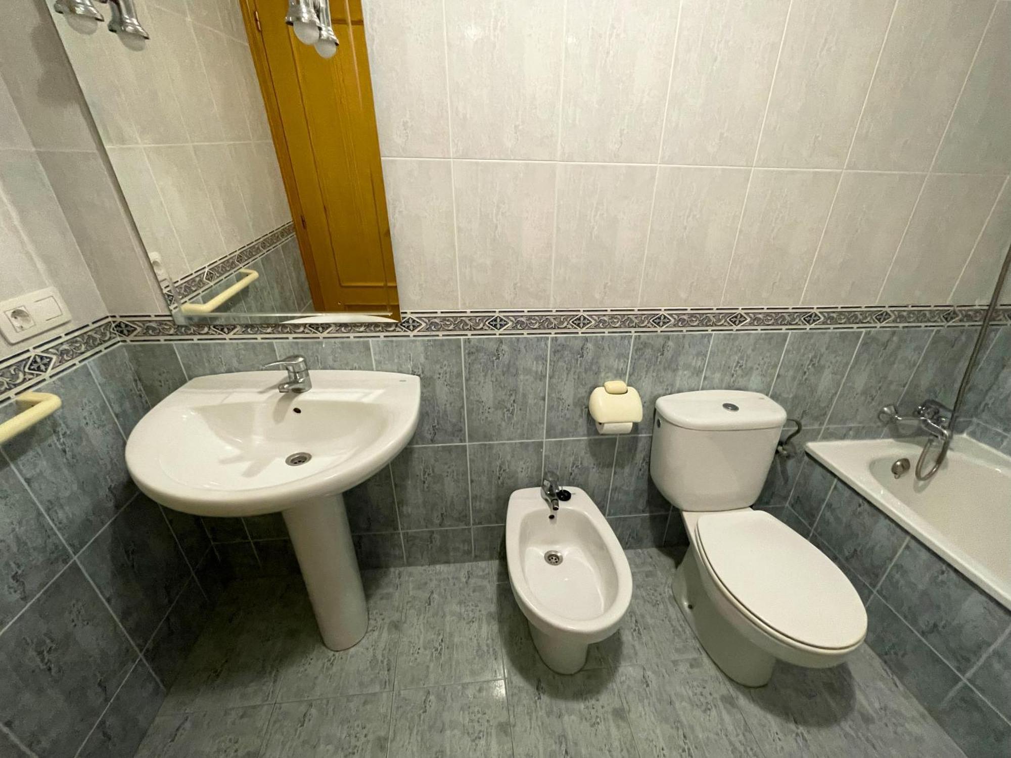 Apartamentos Estacion Oropesa 3000 Oropesa del Mar Esterno foto