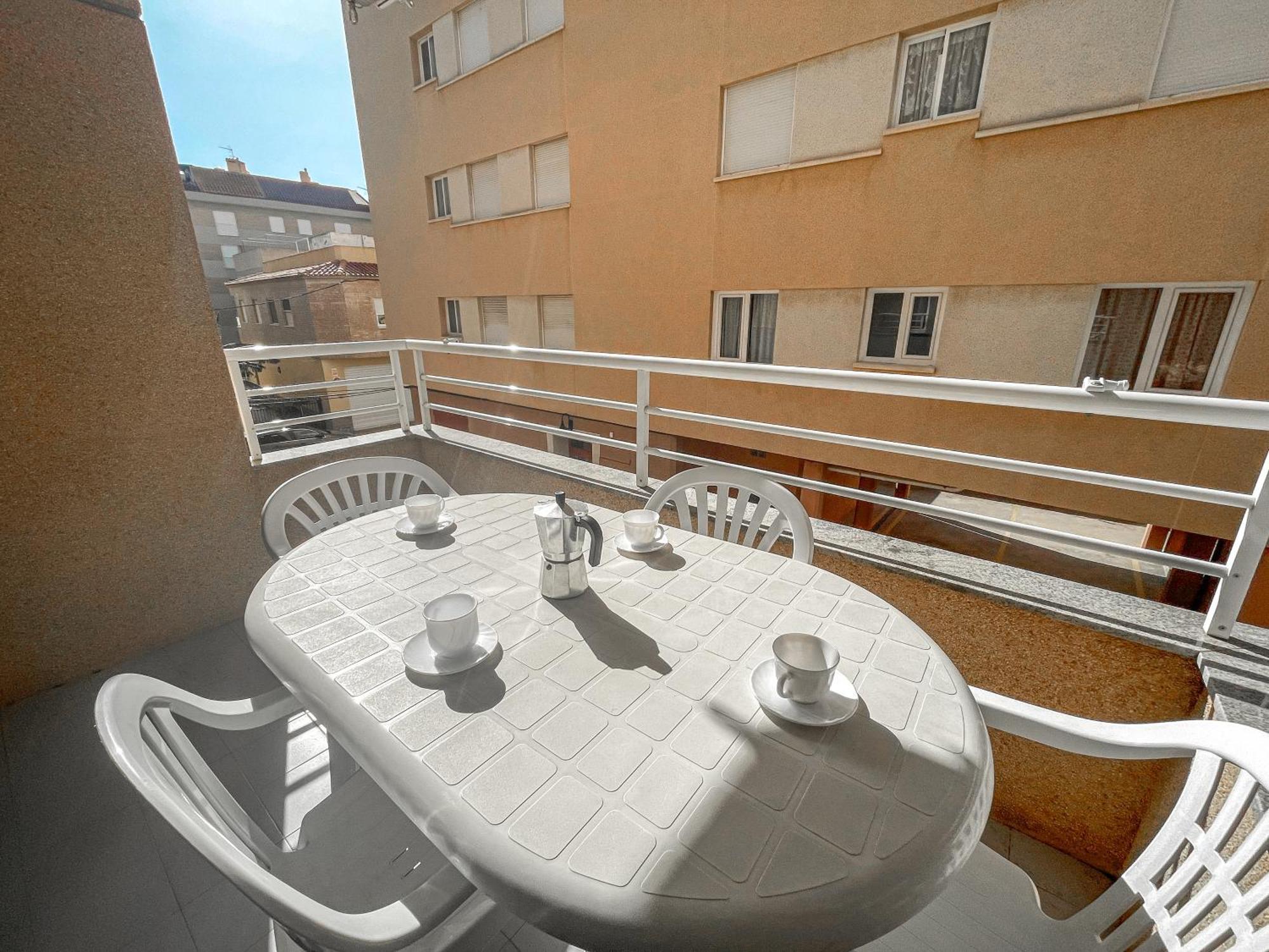 Apartamentos Estacion Oropesa 3000 Oropesa del Mar Esterno foto