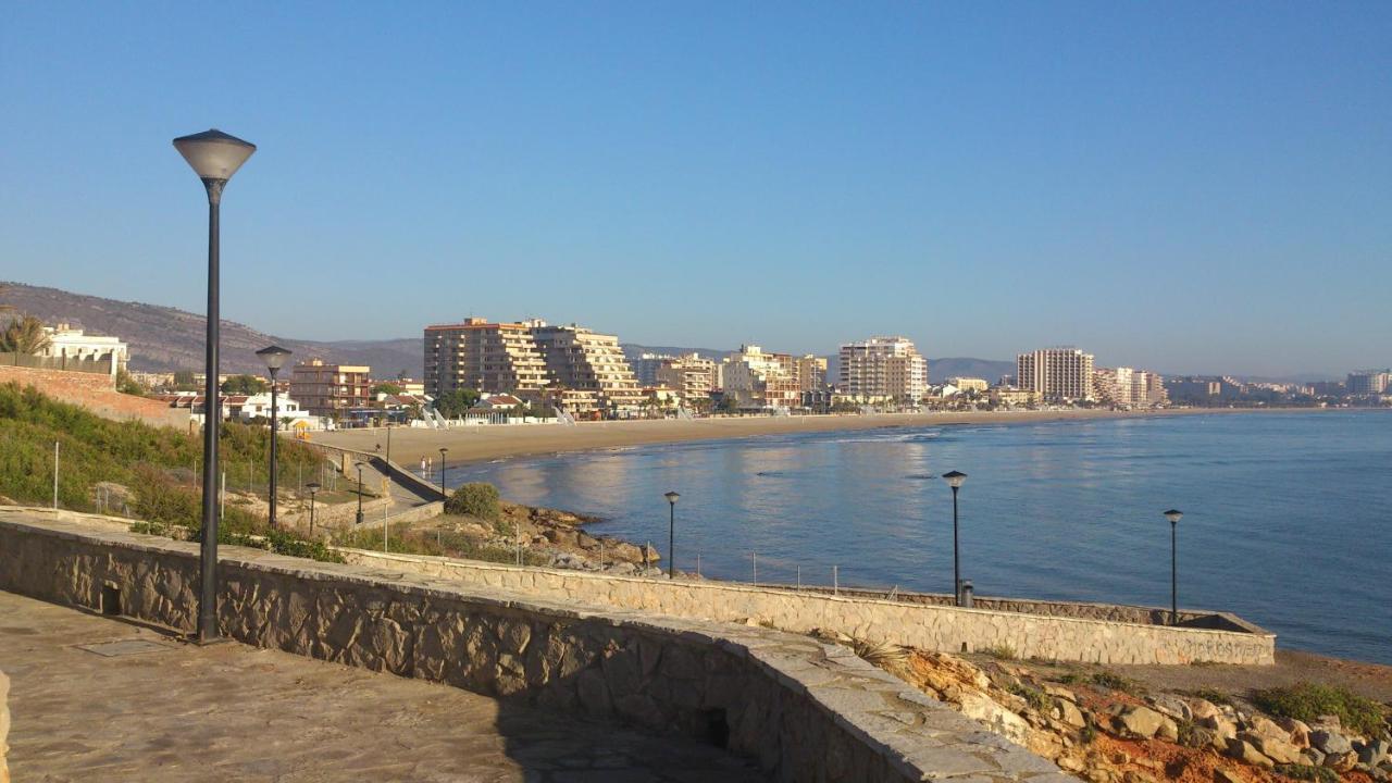 Apartamentos Estacion Oropesa 3000 Oropesa del Mar Esterno foto