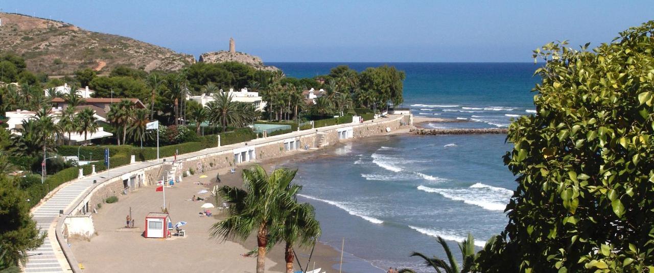 Apartamentos Estacion Oropesa 3000 Oropesa del Mar Esterno foto